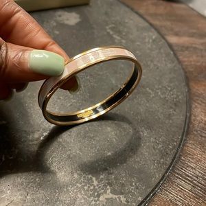 Hermes bangle in perfect condition